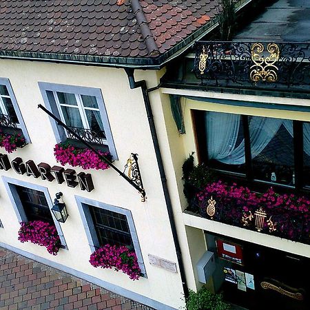 Der Platengarten Ansbach Ngoại thất bức ảnh