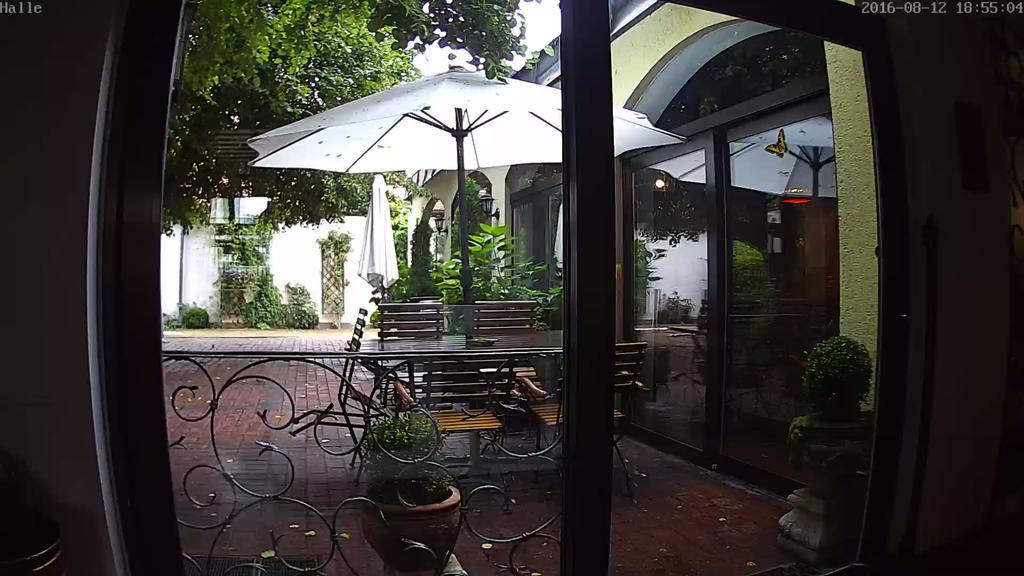 Der Platengarten Ansbach Ngoại thất bức ảnh