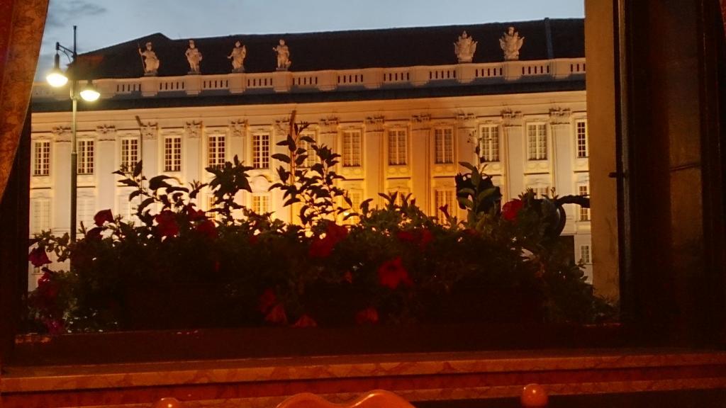 Der Platengarten Ansbach Ngoại thất bức ảnh