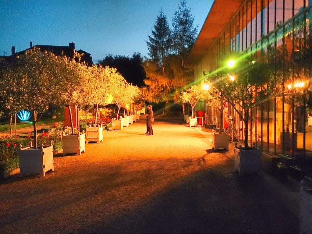 Der Platengarten Ansbach Ngoại thất bức ảnh