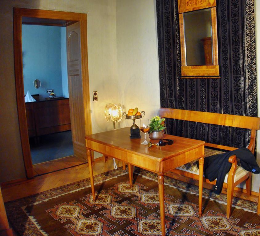 Der Platengarten Ansbach Ngoại thất bức ảnh