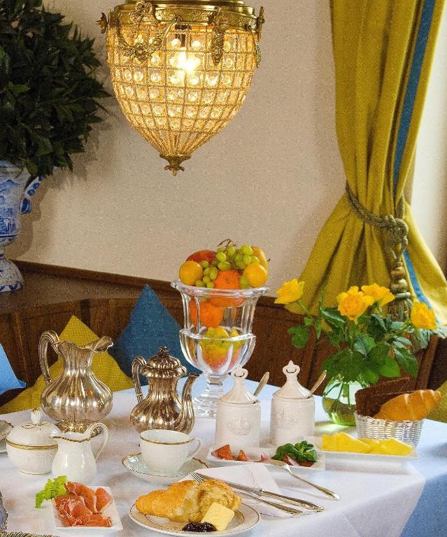 Der Platengarten Ansbach Ngoại thất bức ảnh